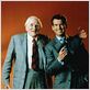Le Monde ne suffit pas : photo Desmond Llewelyn, Ian Fleming, Michael Apted, Pierce Brosnan