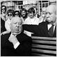 Frenzy : photo Alfred Hitchcock