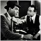 Assurance sur la mort : photo Billy Wilder, Edward G. Robinson, Fred MacMurray