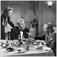 L'Enjeu : photo Adolphe Menjou, Katharine Hepburn, Spencer Tracy