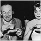 La Bonne planque (TV) : photo Bourvil, Roland Baily