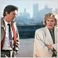 A double tranchant : photo Glenn Close, Jeff Bridges, Richard Marquand
