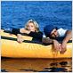 A la dérive : photo Adriano Giannini, Guy Ritchie, Madonna