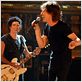 Shine a Light : photo Keith Richards, Martin Scorsese, Mick Jagger
