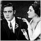 Arenes sanglantes : photo Fred Niblo, Nita Naldi, Rudolph Valentino