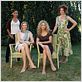 The Women : photo Annette Bening, Debra Messing, Diane English, Jada Pinkett Smith, Meg Ryan