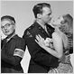 La Scandaleuse de Berlin : photo Jean Arthur, John Lund, Marlene Dietrich