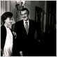 Tempête à Washington : photo Gene Tierney, Otto Preminger