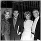 Les Fauves meurtriers : photo Herman Cohen, Jeanne Cooper, Michael Gough, Robert Gordon, Virginia Grey