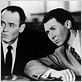 Le Faux Coupable : photo Alfred Hitchcock, Anthony Quayle, Henry Fonda
