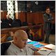 Shark : photo Evan Handler, James Woods