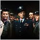 Flammes sur l'Asie : photo Dick Powell, Richard Egan, Robert Mitchum