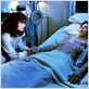Freddy - Chapitre 3 : les griffes du cauchemar : photo Chuck Russell, Heather Langenkamp