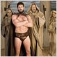 Spartatouille : Photo Aaron Seltzer, Jason Friedberg, Sean Maguire
