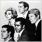 Mission: Impossible : photo Barbara Bain, Greg Morris, Martin Landau, Peter Graves, Peter Lupus