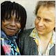 La Pie Voleuse : photo Bob Goldthwait, Hugh Wilson, Whoopi Goldberg