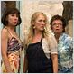 Mamma Mia ! : photo Christine Baranski, Julie Walters, Meryl Streep, Phyllida Lloyd