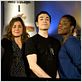 Le Chihuahua de Beverly Hills : photo Blanche Gardin, Claudia Tagbo, Raja Gosnell, Yacine Belhousse
