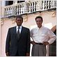 Le Grand pardon II : photo Alexandre Arcady, Christopher Walken, Roger Hanin