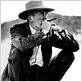 Le Vent de la plaine : photo Burt Lancaster, John Huston