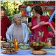 Famille d'accueil : photo Christian Charmetant, Ginette Garcin, Virginie Lemoine