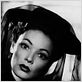 L'Aventure de Mme Muir : photo Gene Tierney, Joseph L. Mankiewicz