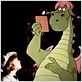 Peter et Elliot le dragon : photo Don Chaffey, Sean Marshall