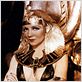 Cléopâtre : photo Cecil B. DeMille, Claudette Colbert