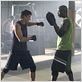 Never Back Down : photo Djimon Hounsou, Jeff Wadlow, Sean Faris