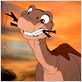 Le Petit dinosaure et la vallée des merveilles : photo Don Bluth