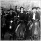 Johnny Guitar : photo Mercedes McCambridge, Nicholas Ray, Ward Bond