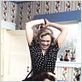 Serial Mother : photo John Waters, Kathleen Turner