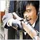 Le Bon, la brute et le cinglé : photo Kim Jee-woon, Lee Byung-Hun
