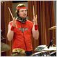 The Rocker : photo Peter Cattaneo, Rainn Wilson