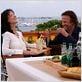 L'Homme de chevet : photo Alain Monne, Christopher Lambert, Sophie Marceau