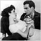 Une Place au soleil : photo Elizabeth Taylor, George Stevens, Montgomery Clift