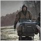 La Route : photo John Hillcoat, Kodi Smit-McPhee, Viggo Mortensen
