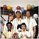 La Croisière s'amuse : photo Bernie Kopell, Fred Gandry, Gavin MacLeod, Lauren Tewes, Ted Lange