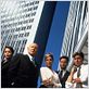 Murder One : photo Daniel Benzali, Dylan Baker, Grace Phillips, Mary McCormack, Michael Hayden