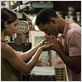 Sept vies : photo Gabriele Muccino, Rosario Dawson, Will Smith