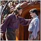 Le Monde de Narnia : L'Odyssée du Passeur d'aurore : Photo Ben Barnes, Michael Apted, Skandar Keynes