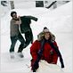 Romaine par moins 30 : photo Agnes Obadia, Pierre-Luc Brillant, Sandrine Kiberlain