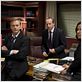 Londres Police Judiciaire / London District : photo Ben Daniels, Bill Paterson, Freema Agyeman