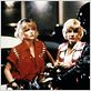 Grease 2 : photo Michelle Pfeiffer, Patricia Birch
