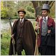 Chez Maupassant : photo Bruno Putzulu, Philippe Torreton