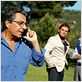 La Sainte Victoire : photo Christian Clavier, Clovis Cornillac, Eric Berger