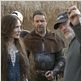 Robin des Bois : photo Cate Blanchett, Ridley Scott, Russell Crowe