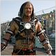 Iron Man 2 : photo Jon Favreau, Mickey Rourke