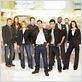 FlashForward : photo Brian O'Byrne, Christine Woods, Courtney B. Vance, Jack Davenport, John Cho