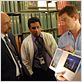 Past Life : photo Nick Bishop, Ravi Patel, Richard Schiff